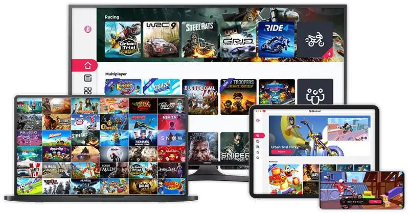 Multiscreen